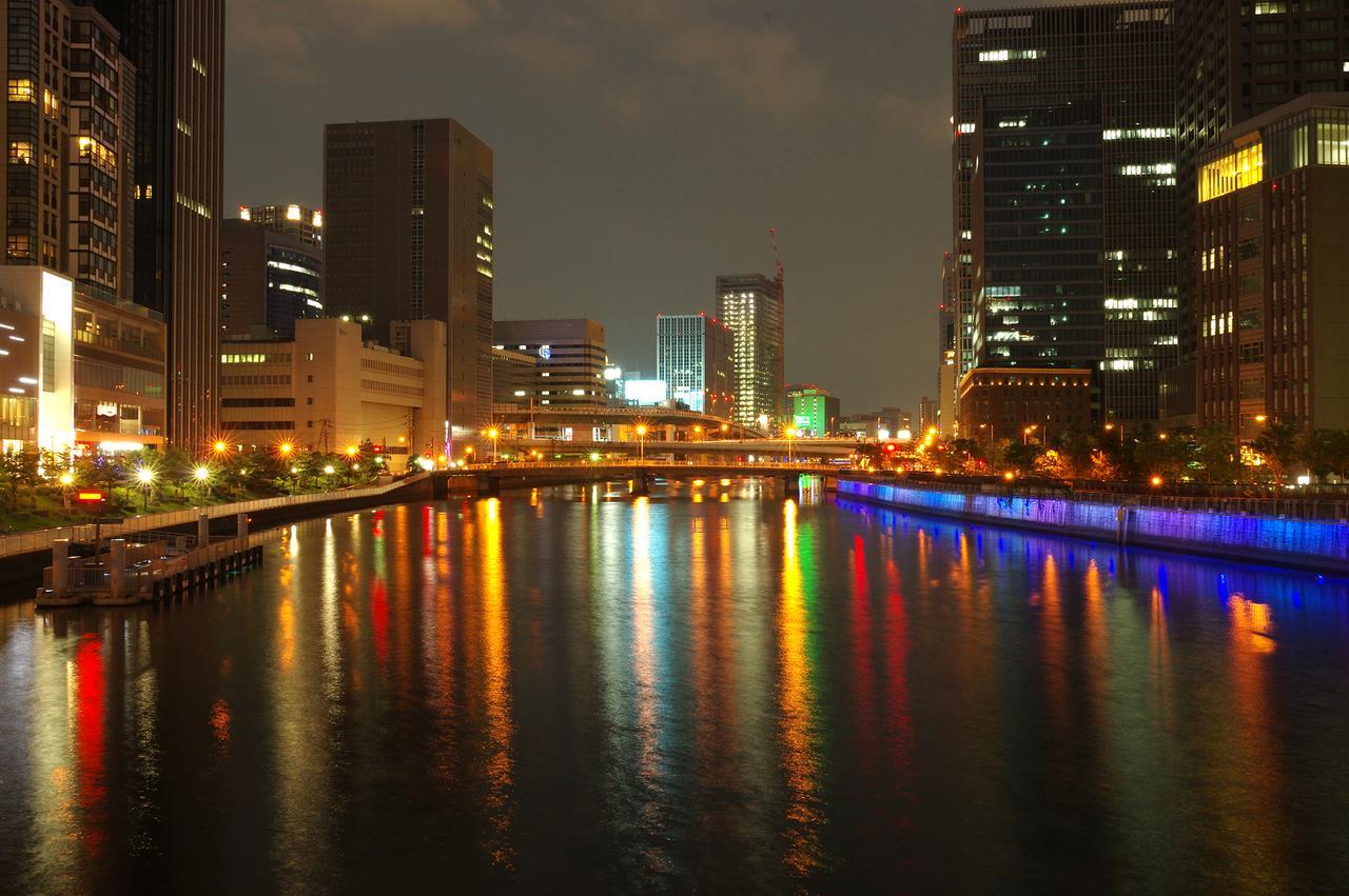 Universal Hotel Nishikujo Osaka Zewnętrze zdjęcie