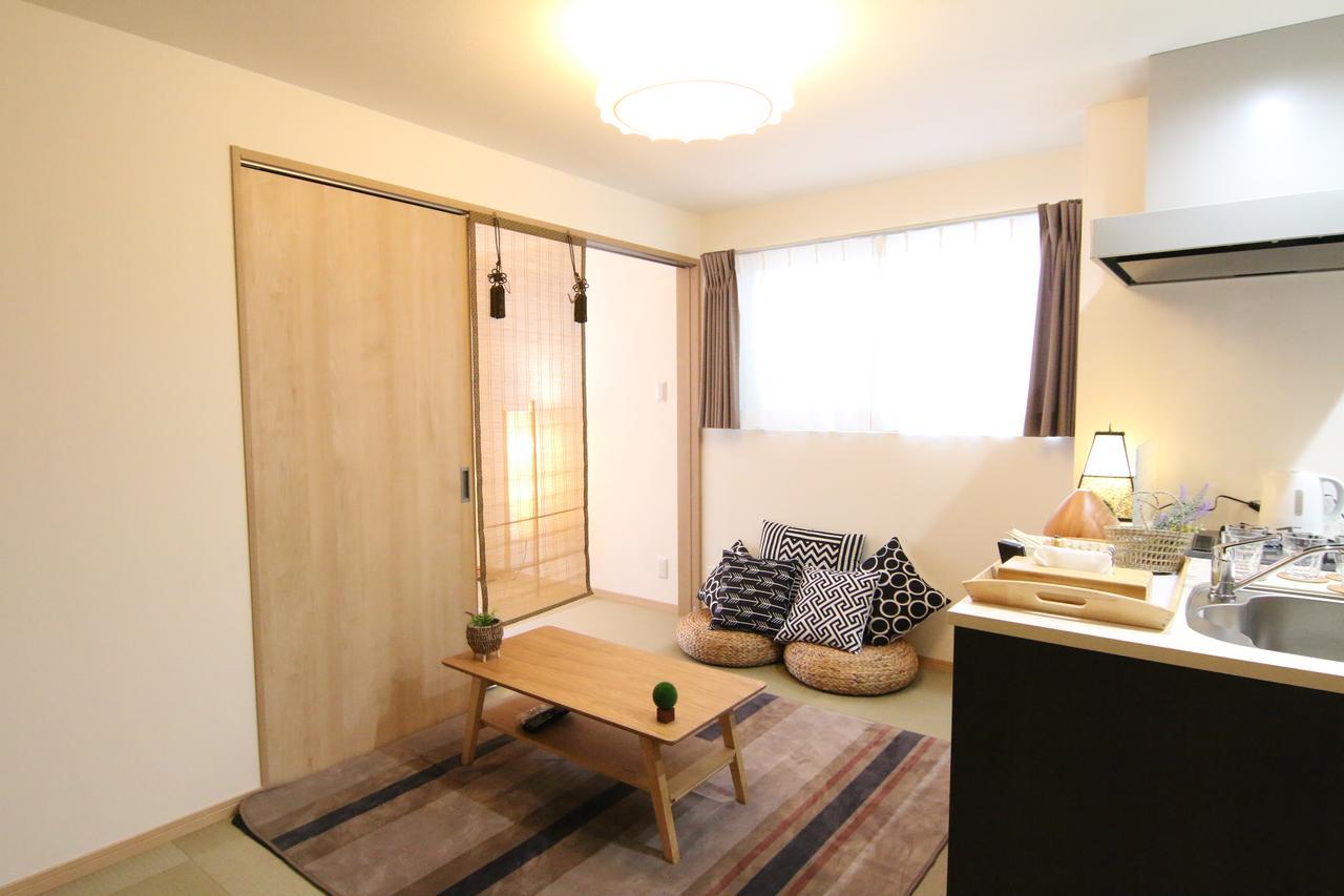 Universal Hotel Nishikujo Osaka Zewnętrze zdjęcie