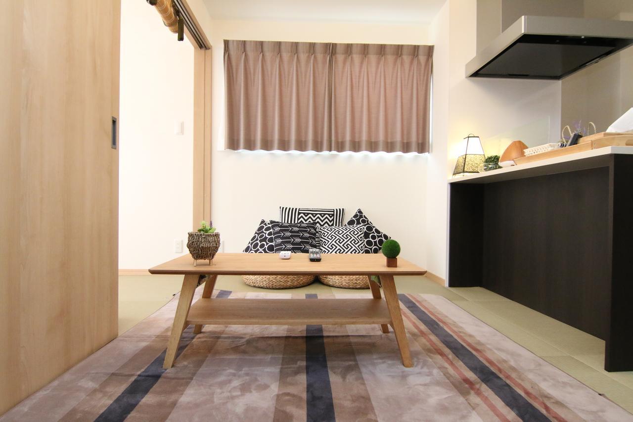 Universal Hotel Nishikujo Osaka Zewnętrze zdjęcie
