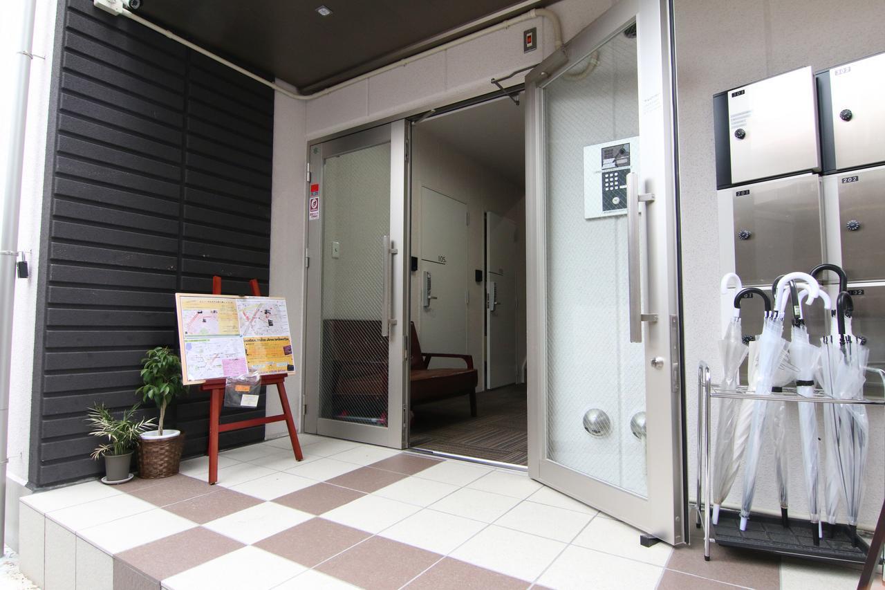 Universal Hotel Nishikujo Osaka Zewnętrze zdjęcie