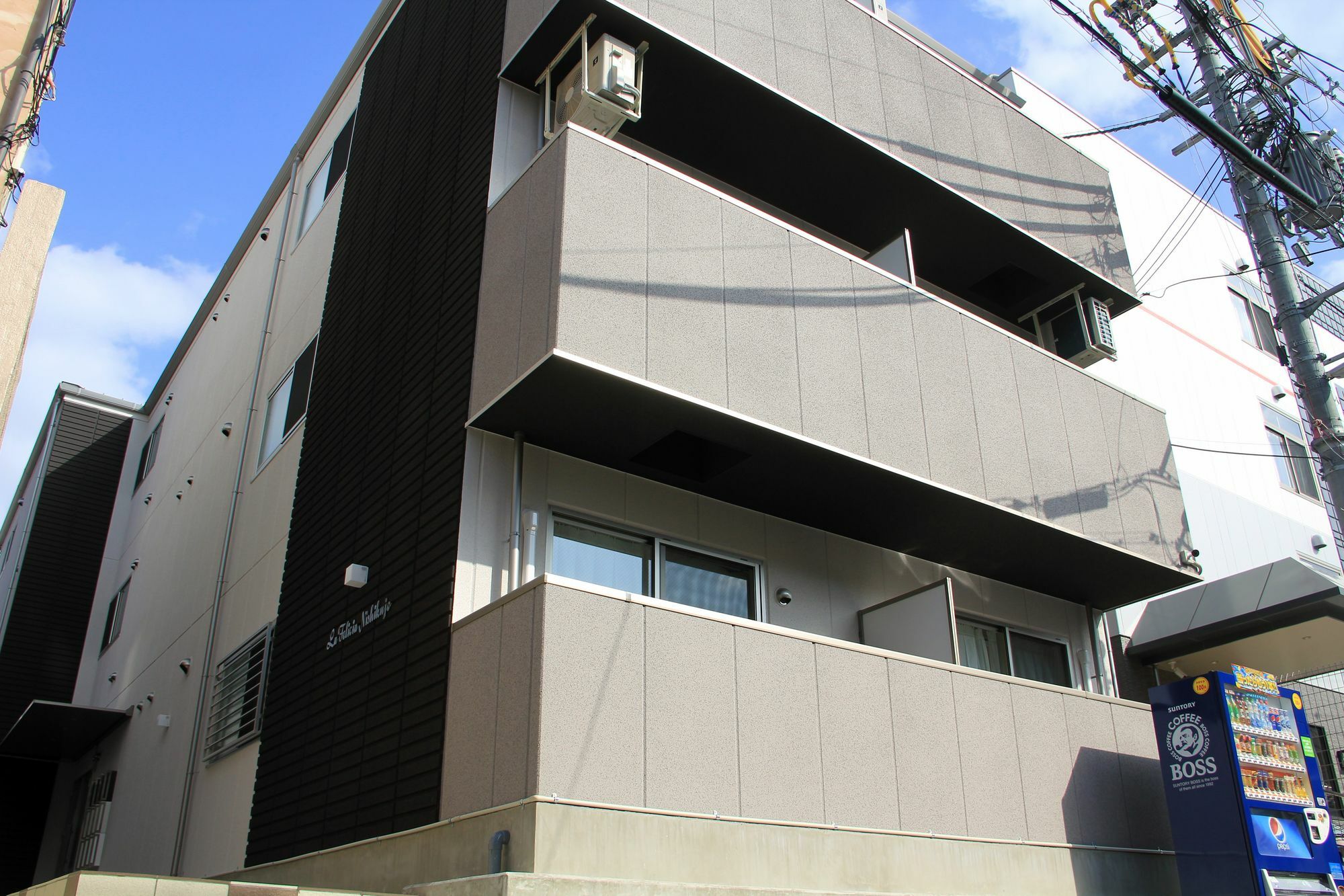 Universal Hotel Nishikujo Osaka Zewnętrze zdjęcie